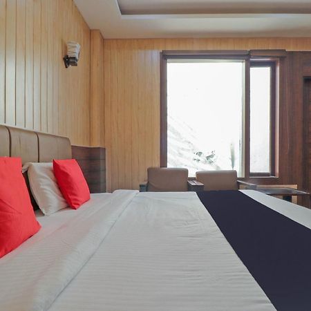 Capital O 76444 Hotel Hill-Top Inn Narendra Nagar Exterior foto