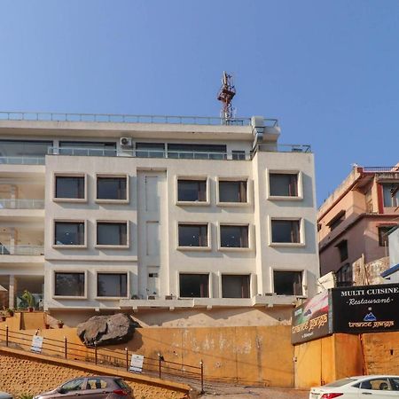 Capital O 76444 Hotel Hill-Top Inn Narendra Nagar Exterior foto